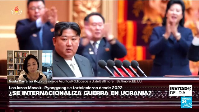 ¿Qué implicaría para la guerra en Ucrania el envío de tropas norcoreanas en apoyo a Rusia?