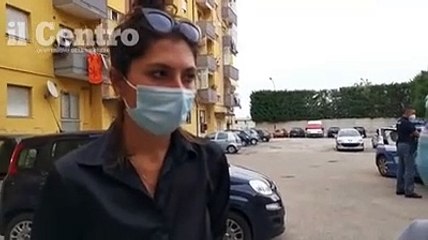 Incendi a Rancitelli, le richieste del Comitato cittadino: "Dove sono le promesse?"