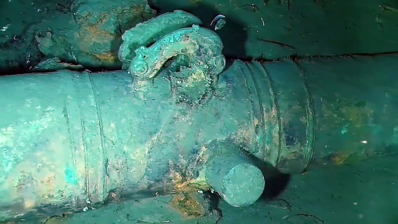 Colombia avanza en la investigación del Galeón San José