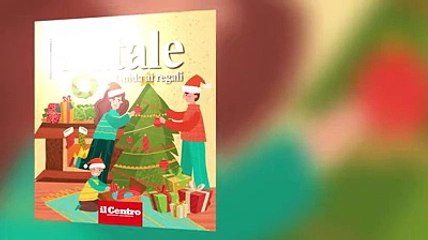 La guida ai regali di Natale gratis con il Centro