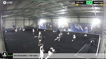 Faute de Sidi C - TIKI TAKA