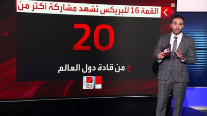 انطلاق القمة الـ16 لـ"بريكس".. هل تنجح روسيا في استغلالها للخروج من العزلة؟