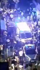 Movida in centro, il video sugli ultimi assembramenti di sabato