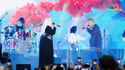 Sincronice fest - hadad alwi