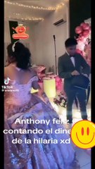 Anthony Celebrates Big Wins at Layme's Party 💸