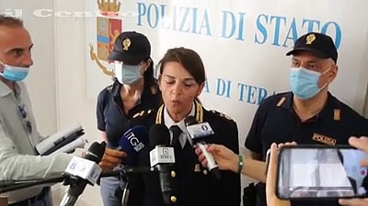 Sette arresti per traffico di cocaina