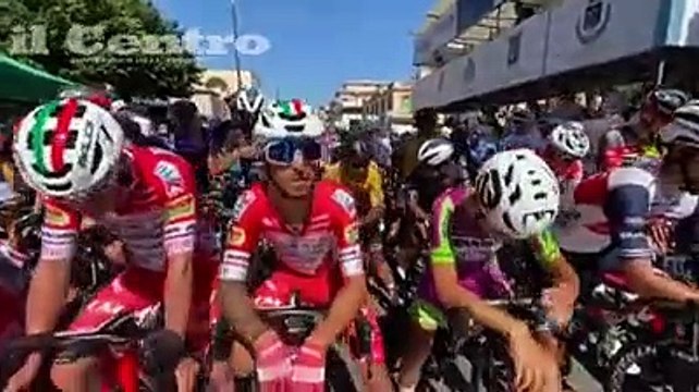 La festa del Matteotti in pillole: dalla partenza alle dichiarazioni del vincitore passando per gli arrosticini