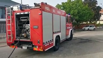 Fuga di gas, quartiere senza luce per ore