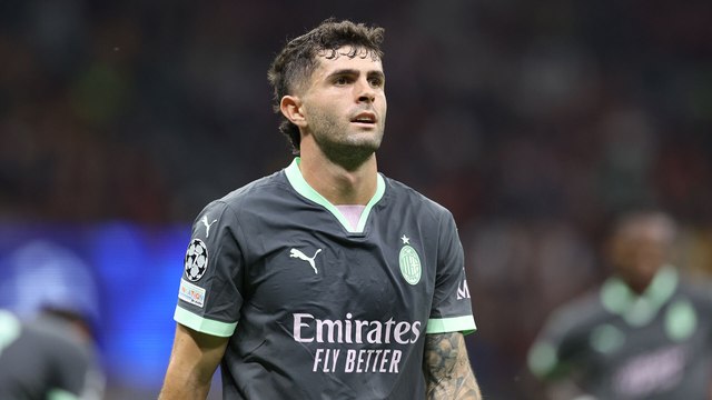 Pulisic: Lavoro duramente ogni giorno