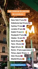 Les chiffres insolites sur la France 