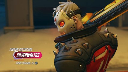 Noche Terrorífica Overwatch 2024 45