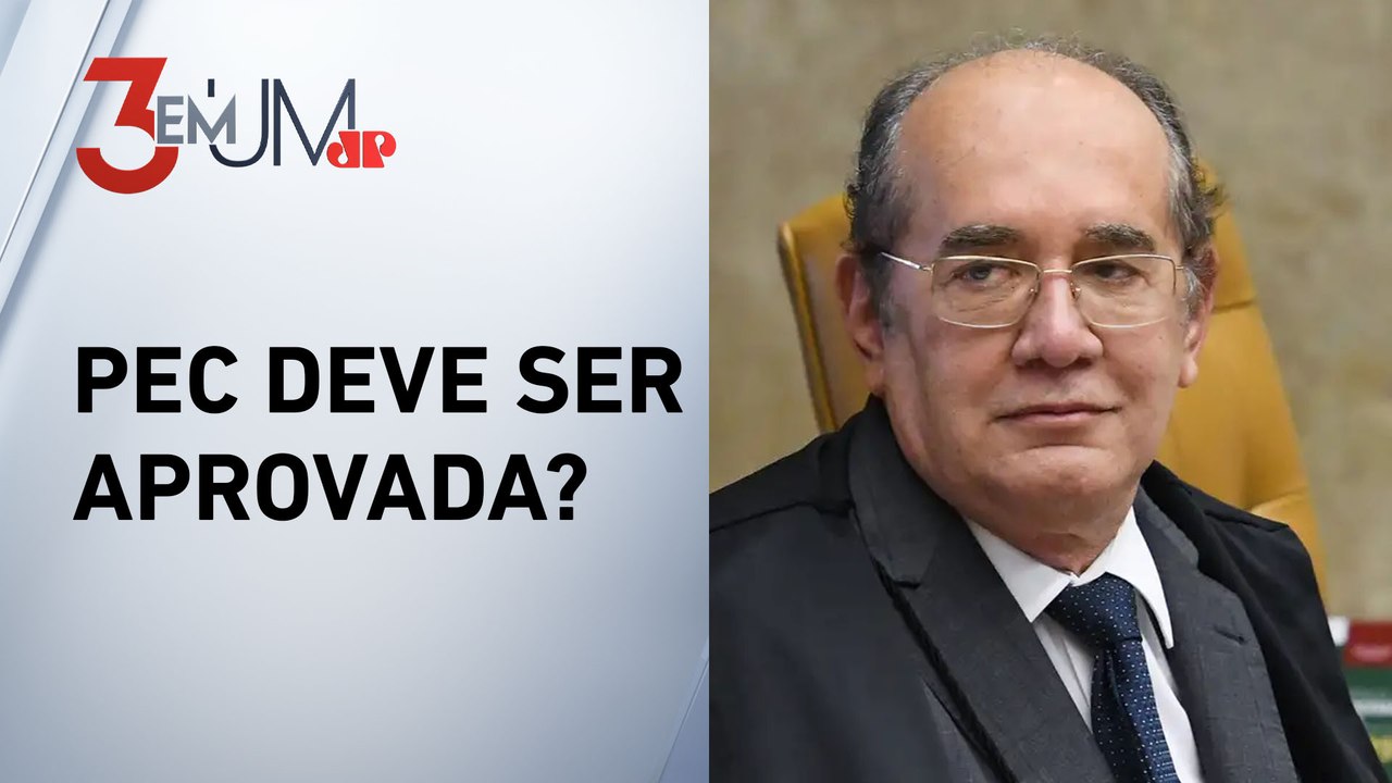Gilmar Mendes: “Não faz sentido proibir ministros do STF no TSE”