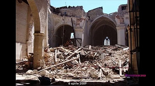 La Basilica di Collemaggio come non l'avete mai vista