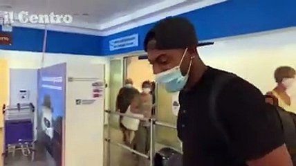 Il saluto di Damir Ceter ai tifosi del Pescara