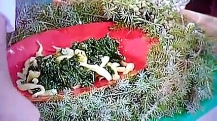 I piatti tipici dei tratturi conquistano Geo in tv