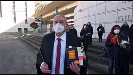 Magistrati onorari: "Abbandonati dalle istituzioni"