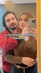 Tiktoker Minahil Malik