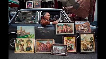 L'emozionante messaggio d'amore all'Italia del fotografo Steve McCurry