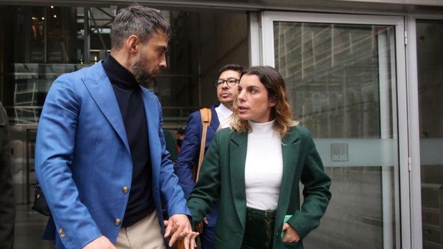 Se confirma el quiebre amoroso de Jorge Valdivia y Maite Orsini: Totalmente acabada