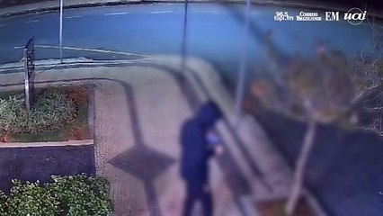 Moradores do Belvedere sofrem com onda de assaltos
