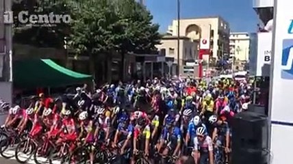 Matteotti, il conto alla rovescia e la carovana prende il via
