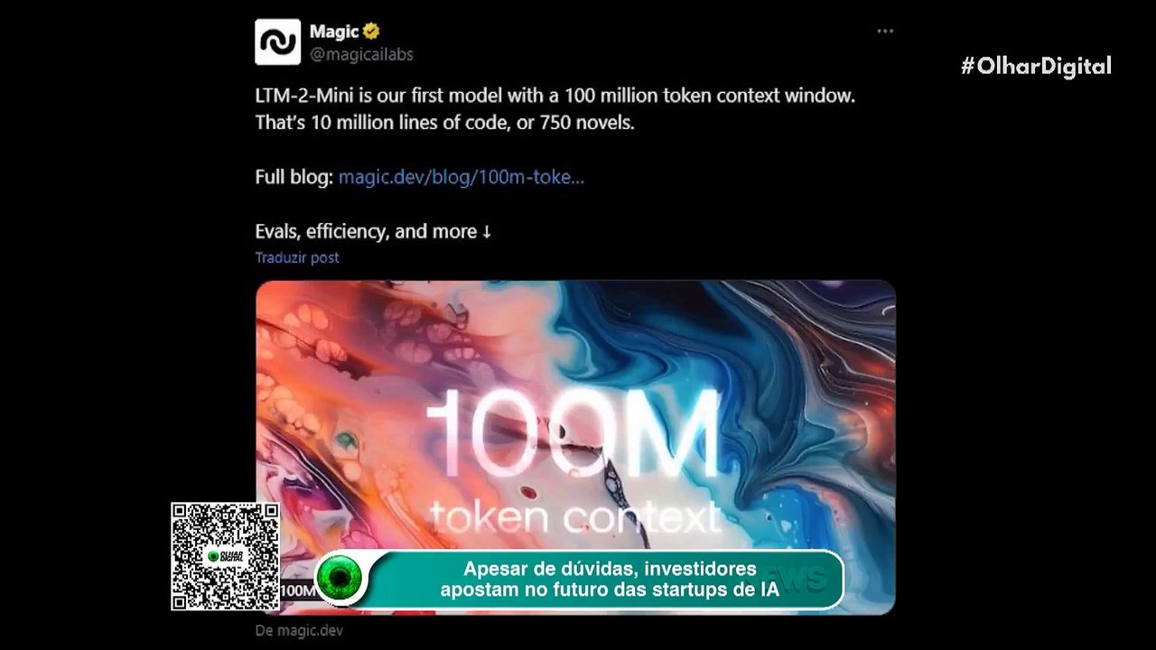 Despite doubts, investors are betting on the future of AI startups