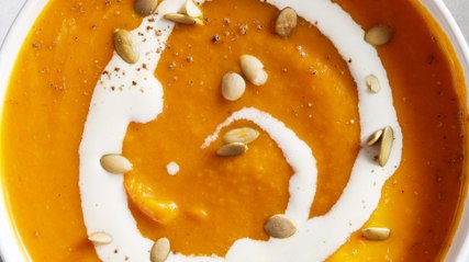 Pumpkin Soup Is The Pinnacle Of Fall Comfort Food