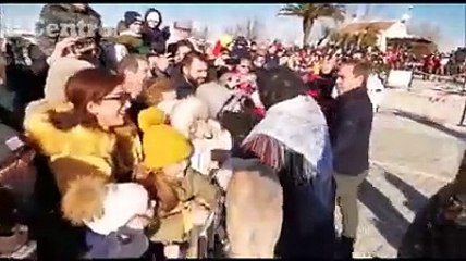 Bambini e famiglie in festa con la Befana=