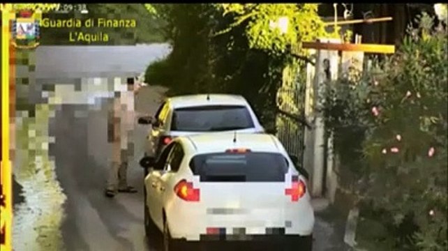 Traffico di cocaina, dieci arresti ad Avezzano