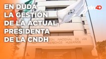 Confrontación entre dos ideologías que buscan la presidencia de la CNDH I Todo Personal