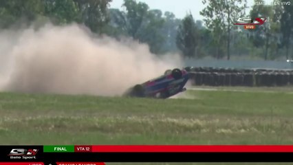 Formula 07 Clase B 2024 LaPlata 4 Clase B Final Alvarez Flip