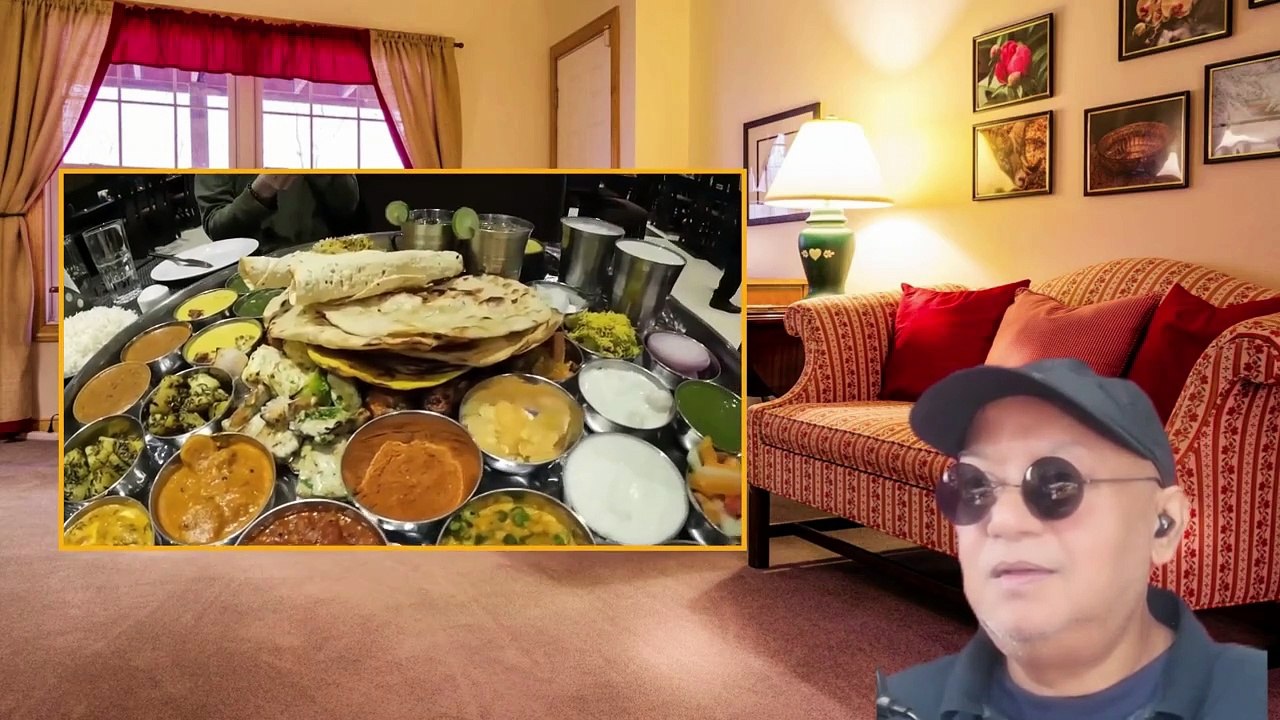 Postntalk React To - First time trying a 44 dish