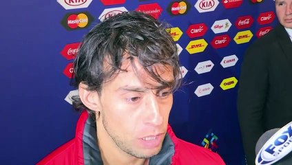Ex-jogador chileno Jorge Valdivia é detido após denúncia de crime sexual