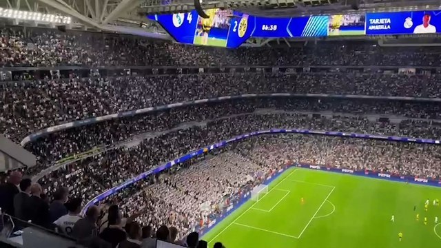 El Bernabéu lo tiene claro: ¡Vinicius Balón de Oro!