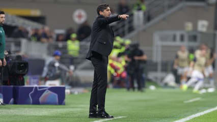 Fonseca: "Three very big points"