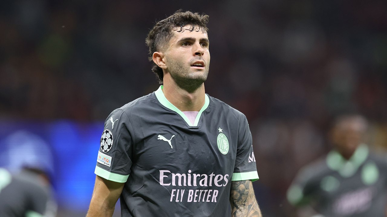 Pulisic: "I work hard every day"