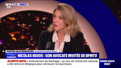 Nicolas Bedos condamné pour agressions sexuelles: "J'ai des arguments juridiques et factuels très importants pour faire valoir sa relaxe", assure l'avocate de l'acteur