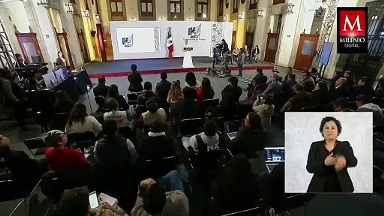 “No hemos sido notificados”: Sheinbaum sobre orden de eliminar reforma judicial del DOF