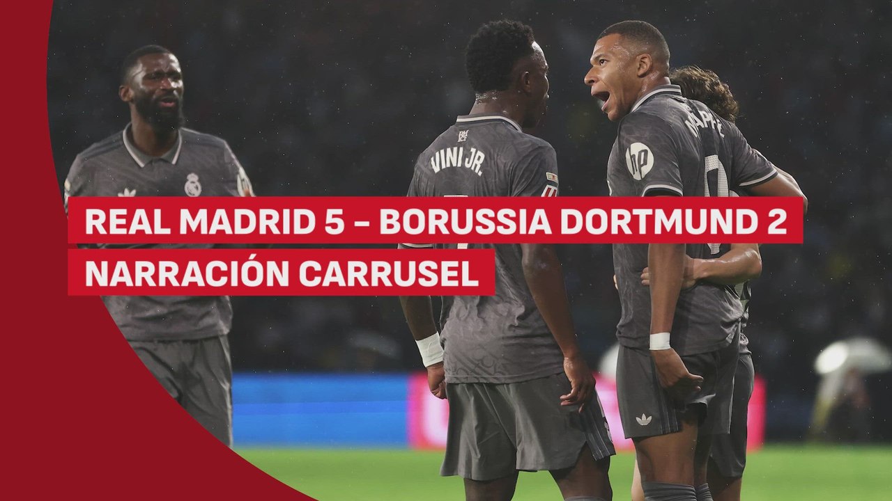 Así ha vivido Roncero la remontada del Real Madrid en Champions