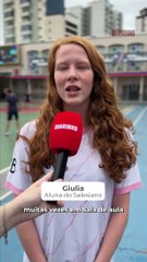 Olimpíada interna do Colégio Salesiano destaca como o esporte transforma e educa