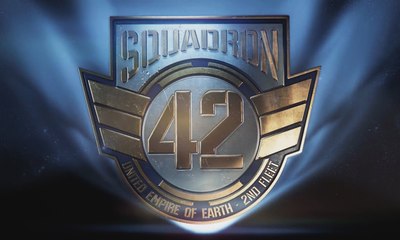 Squadron 42 - Official Single-Player Gameplay Reveal on PC | 4K | 60FPS | CitizenCon 2954