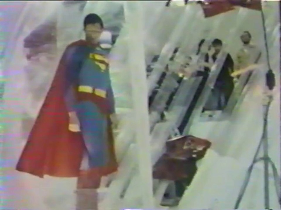 MAKING OF d'époque de 'Superman 2' (1980) V.F.