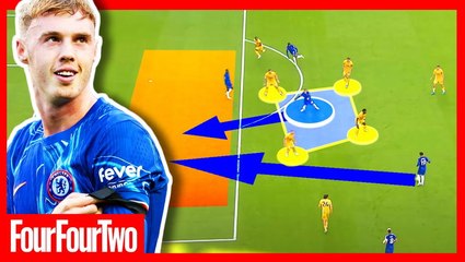 Why Cole Palmer Is The Best Player In The Premier League Right Now