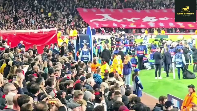 Arsenal vs Shakhtar (1-0) | Extended Highlights | UEFA Champions League 2024/25