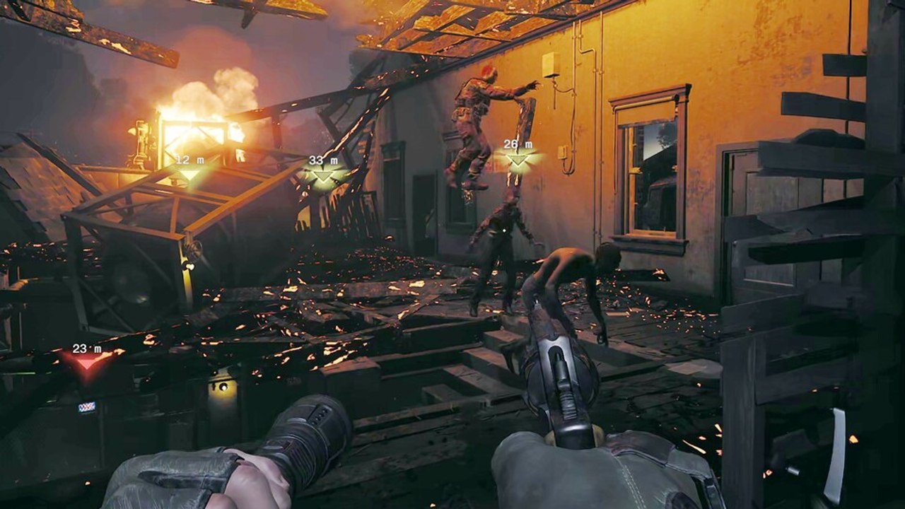 No More Room in Hell 2: Nur 23 Prozent positiv bei Steam - nach diesem Video versteht ihr, warum