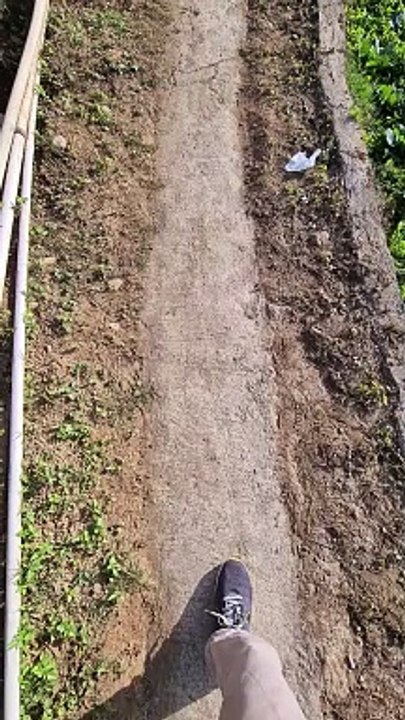 Sebuah keindahan yang tak bisa dikupakan