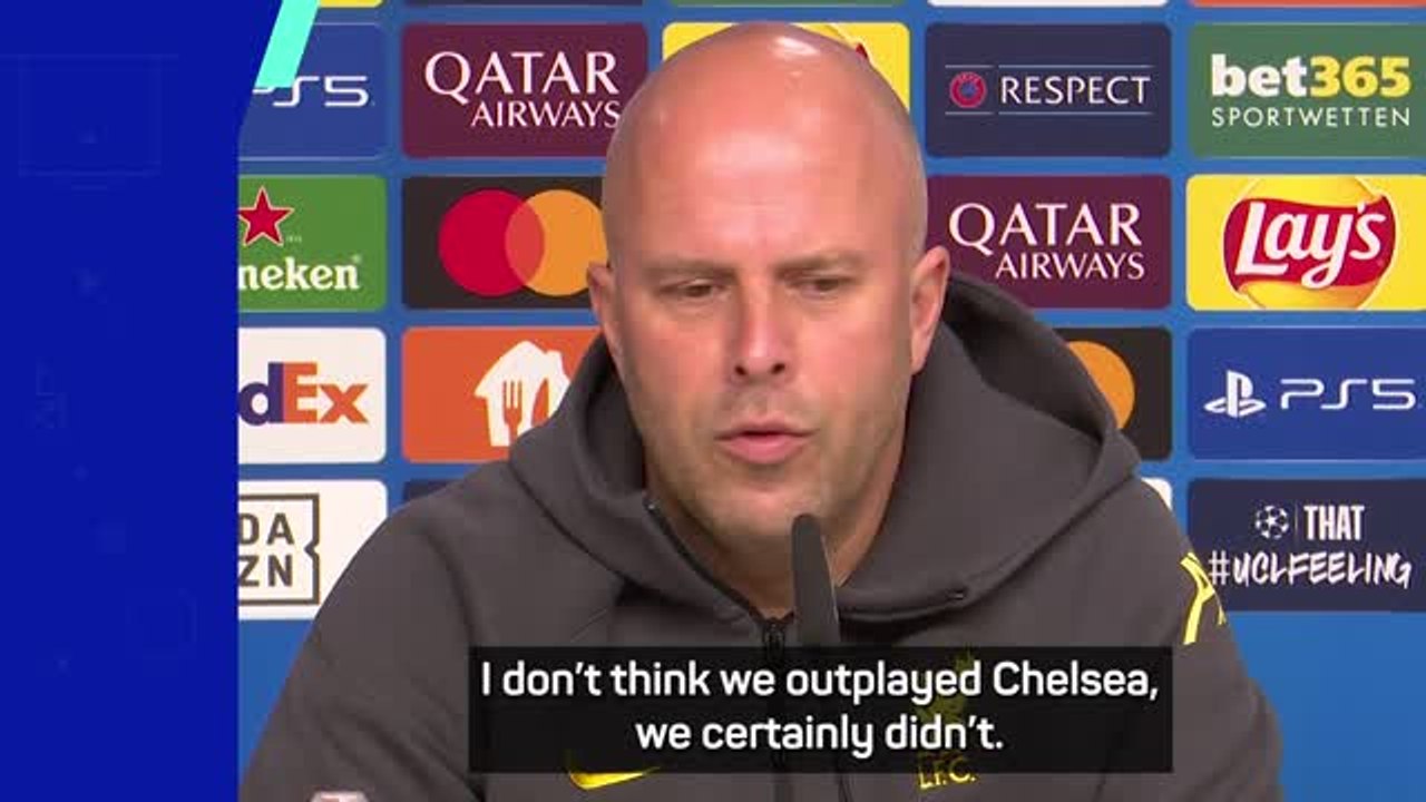 Slot demands Liverpool 'dominate' more games