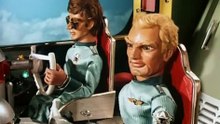 Los Thunderbirds, Cap 01, Atrapados en el Espacio
