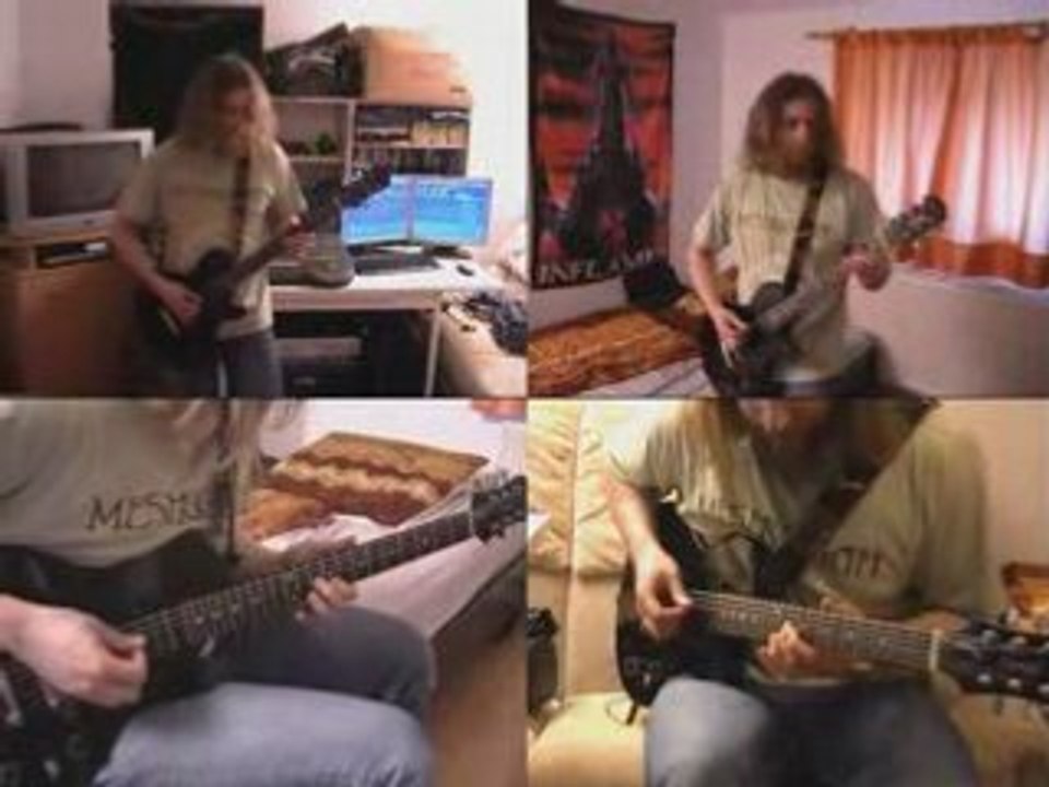 In Flames - Cover - Tilt