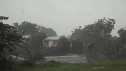 '전력난' 쿠바에 허리케인까지 강타...최소 6명 사망 / YTN